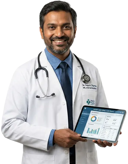 Qmantra Patient Management